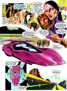 Extrait de Marvel Graphic Novel (1982) -8- Super Boxers