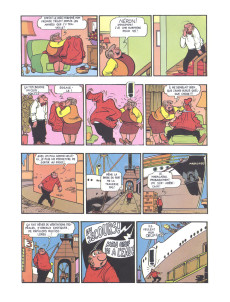 Extrait de Néron et Cie (Les Aventures de) (Érasme) -10- Arthur Grosbedon