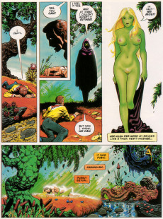 Extrait de Marvel Graphic Novel (1982) -10- Heartburst