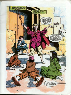 Extrait de Marvel Graphic Novel (1982) -17- Revenge of the Living Monolith