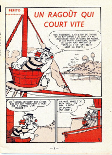 Extrait de Pepito (1re Série - SAGE) -47- Un ragoût qui court vite
