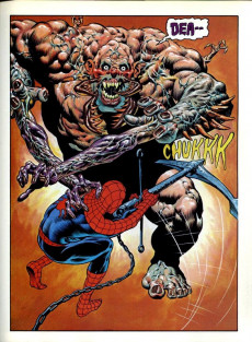 Extrait de Marvel Graphic Novel (1982) -22- Hooky