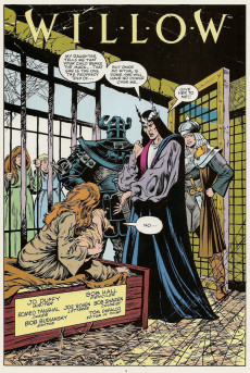 Extrait de Marvel Graphic Novel (1982) -36- Willow