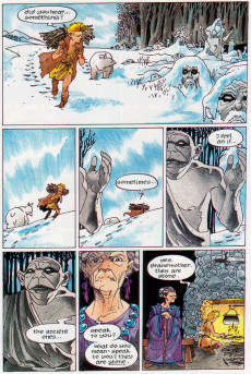 Extrait de Marvel Graphic Novel (1982) -44- Ax