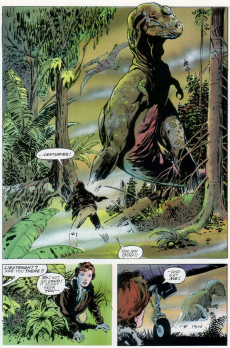 Extrait de Marvel Graphic Novel (1982) -45- Arena