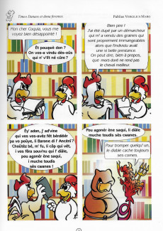 Extrait de Coquia - èyèt Mésse Coq
