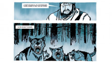 Extrait de Silence blanc - Le Grand Nord de Jack London - Silence Blanc