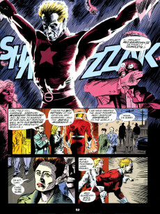 Extrait de Marvel Graphic Novel (1982) -61- The Black Widow: The Coldest War
