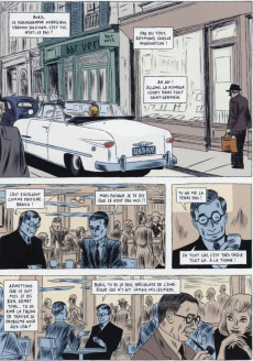 Extrait de Piscine Molitor - Tome ES