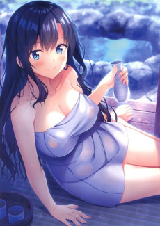 Extrait de Toranoana - Toranoana Girls Collection 2019 Winter Type A