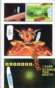Extrait de Dragon Ball Super -HS01- Broly