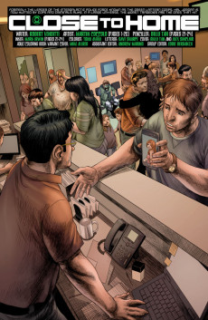 Extrait de Green Lantern Vol.5 (2011) -48- Close To Home