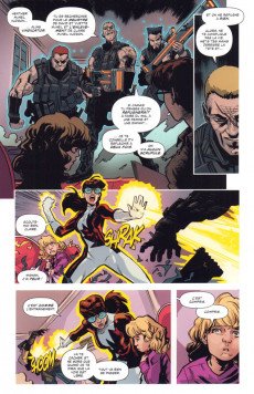 Extrait de Legends of Marvel - X-Men