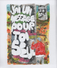 Extrait de (AUT) Rochier - Message de service