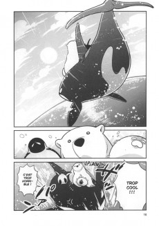 Extrait de Polar Bear in Love -4- Tome 4