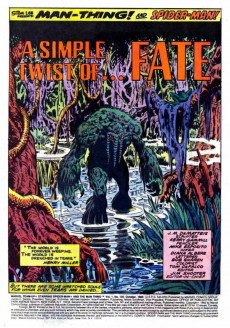 Extrait de Marvel Team-Up Vol.1 (1972) -122- Issue # 122