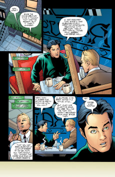 Extrait de Green Lantern Vol.3 (1990) -140- Alpha-Male Bonding