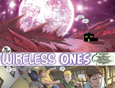 Extrait de The green Lantern Vol.1 (2019)  -AN01- The Wireless Ones