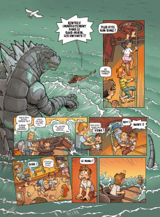 Extrait de Island (Mao/Waltch) -2- Tome 2