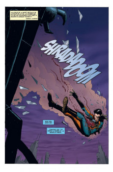 Extrait de Fear Agent -INT- Fear agent - Omnibus