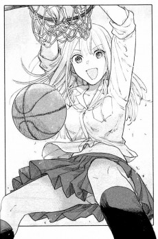 Extrait de Joshi Kau Sei -9- Volume 9