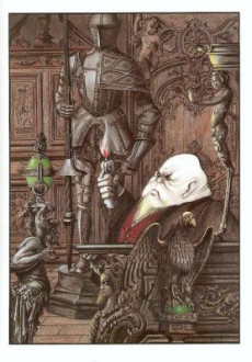 Extrait de (AUT) Kelek - Contes étranges de Maupassant