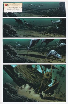 Extrait de El Cazador -1- Lady Sin