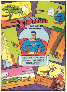 Extrait de Superman Vol.1 (1939) -2- Issue #2