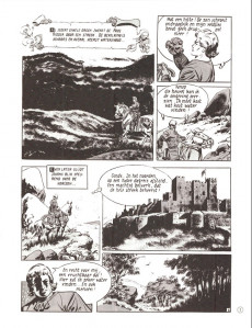 Extrait de Rode Ridder (De) -84- De duistere bondgenoot