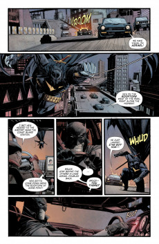 Extrait de Batman: Curse of the White Knight (2019) -8- Book Eight