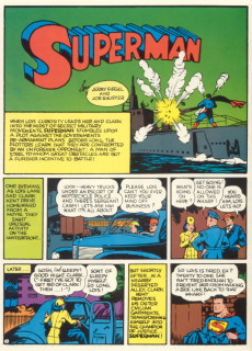Extrait de Superman Vol.1 (1939) -9- Issue #9