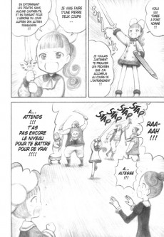 Extrait de Mitochon Armageddon à la recherche des boules du dragon -3- Tome 3