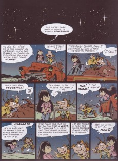Extrait de Les innommables (Série actuelle) -12- Au Sud-Ouest de Moscou
