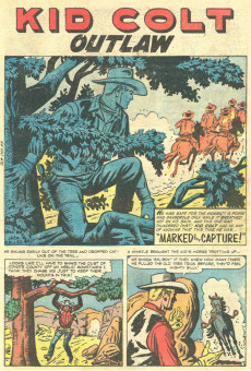 Extrait de Kid Colt Outlaw (1948) -70- Issue # 70