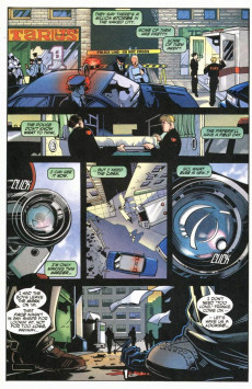 Extrait de Slingers (1998) -1VC3- Prodigy Prepare For Justice!