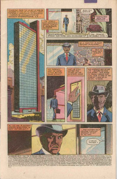 Extrait de The new Mutants (1983) -12- Sunstroke