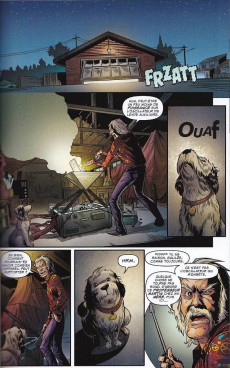 Extrait de Retour vers le Futur -5B- Une peine purgée