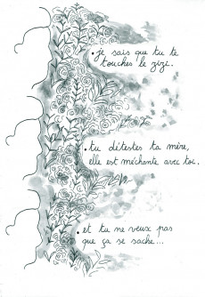 Extrait de Éclosion