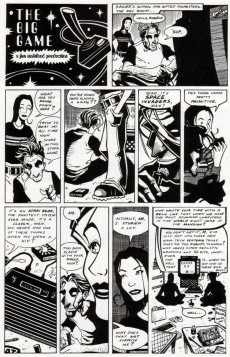 Extrait de Generation X Underground Special - The Big Game