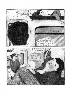 Extrait de Le train