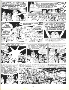 Extrait de Submerman (Pichard/Lob) -2- Les peuples de la mer
