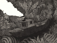Extrait de La traversée