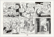 Extrait de Dorman's Doggie (1990) - Dorman's doggie