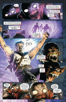 Extrait de Marvel Zombies Vol.4 (2009) -1- Issue # 1