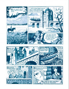 Extrait de Rode Ridder (De) -70- De riviergod