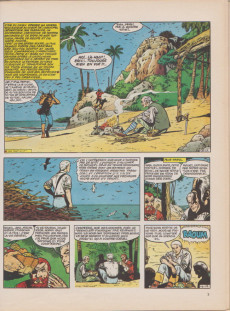 Extrait de Barbe-Rouge -11c1981- Le trésor de Barbe-Rouge