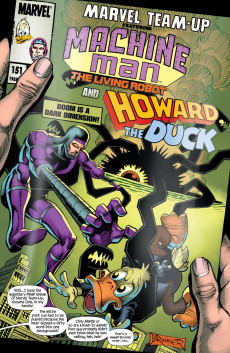 Extrait de Marvel Zombies Vol.5 (2010) -5- Issue # 5