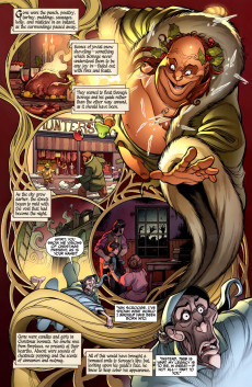 Extrait de Marvel Zombies : Christmas Carol (2011) -3- Issue # 3