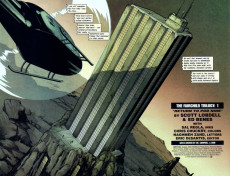 Extrait de Gen¹³ (1995) -54- The Fairchild Trilogy, part 1 of 3