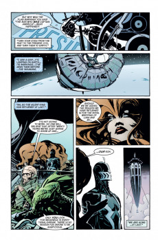 Extrait de Earth X (1999) -1- Chapter One